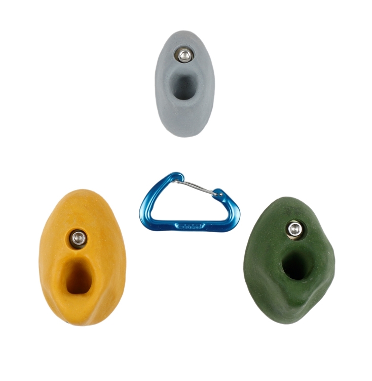 Picture of 3 Yaniro Mono Pockets