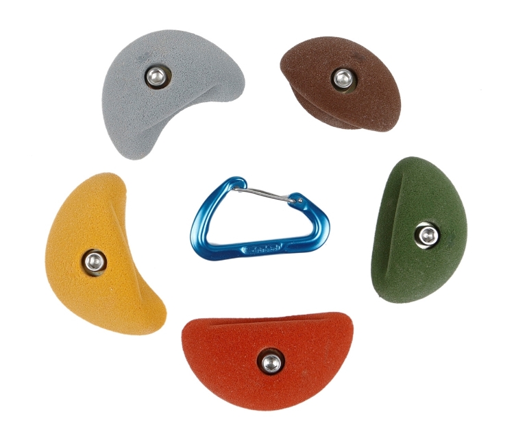 Picture of 5 Medium Simple Crimps