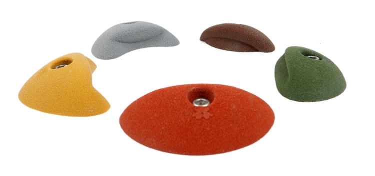 Picture of 5 Medium Simple Crimps