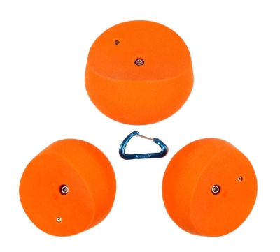 Picture of 3 XXL Steep Wall Slopers (Scoops)