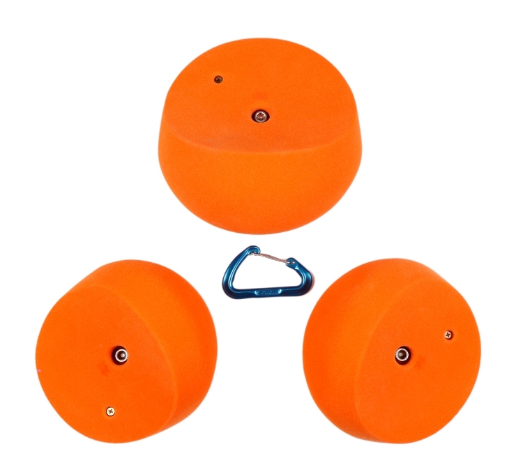 Picture of 3 XXL Steep Wall Slopers (Scoops)