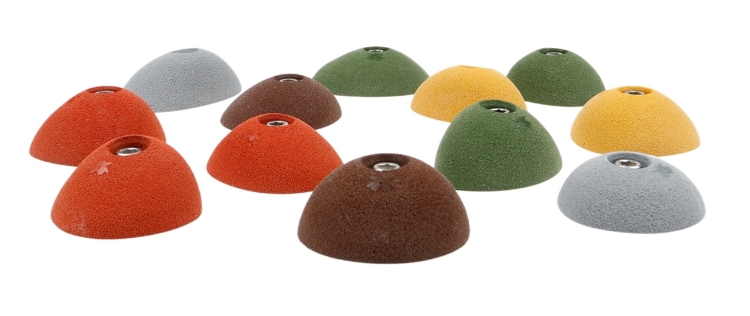 Picture of 12 Medium Mini Slopers (BFF)