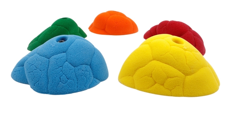 Picture of 5 XL Font Slopers Set #1