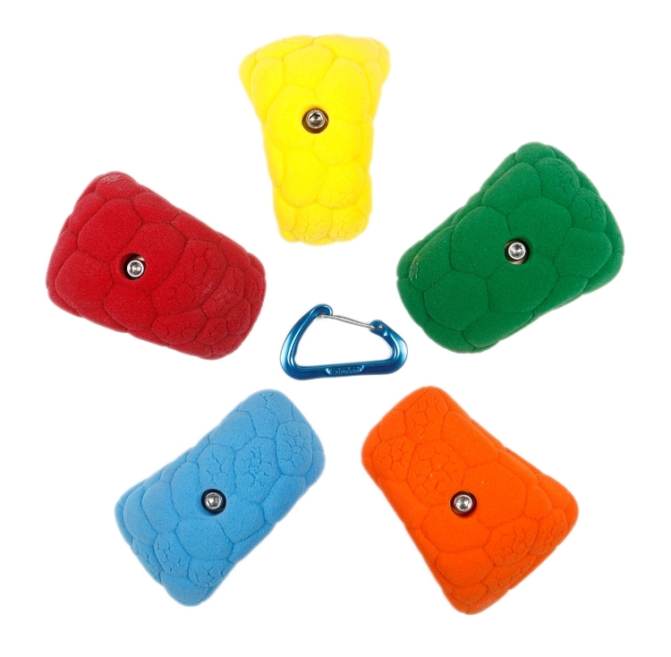 Picture of 5 XL Wide Font Pinches Set #2 (Tapered)