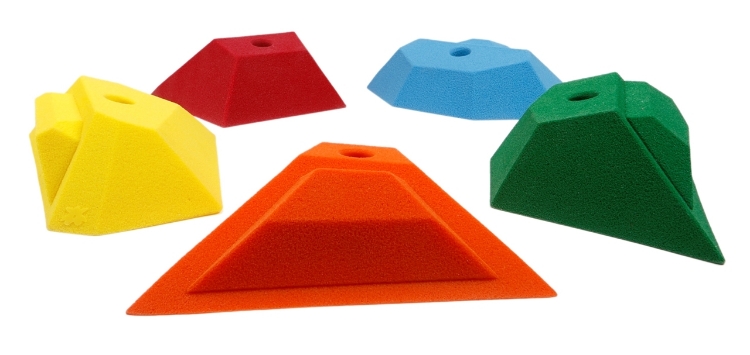 Picture of 5 XL Hedron Slopers