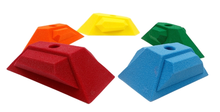 Picture of 5 XL Hedron Narrow Pinches
