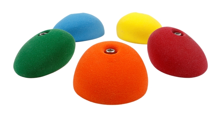 Picture of 5 Large Steep Wall Slopers