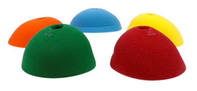 Picture of 5 Large Simple Slopers