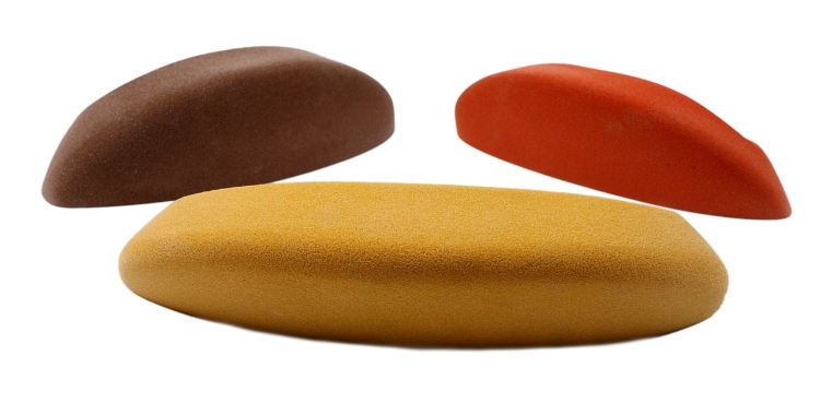 Picture of 3 XXL Scoop Rails