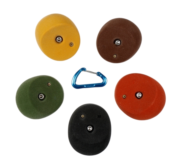 Picture of 5 Large Steep Wall Slopers (Scoops)