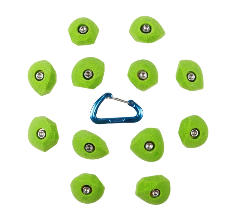 Picture of 12 Small Facets Set #2