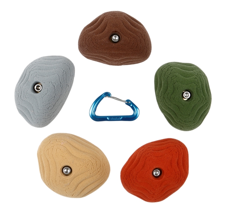 Picture of 5 Large Dripstone Slopers