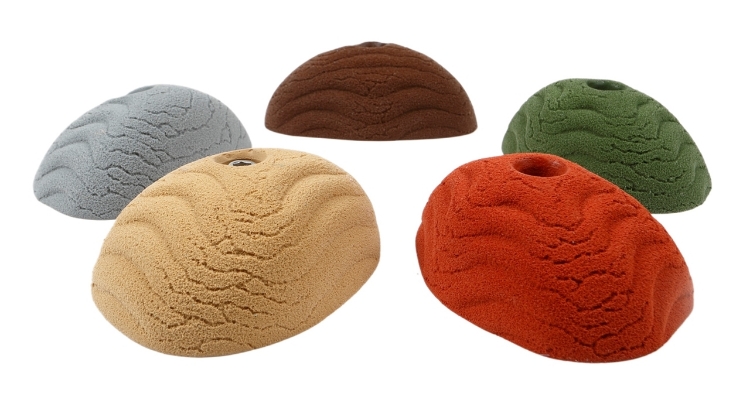 Picture of 5 Large Dripstone Slopers