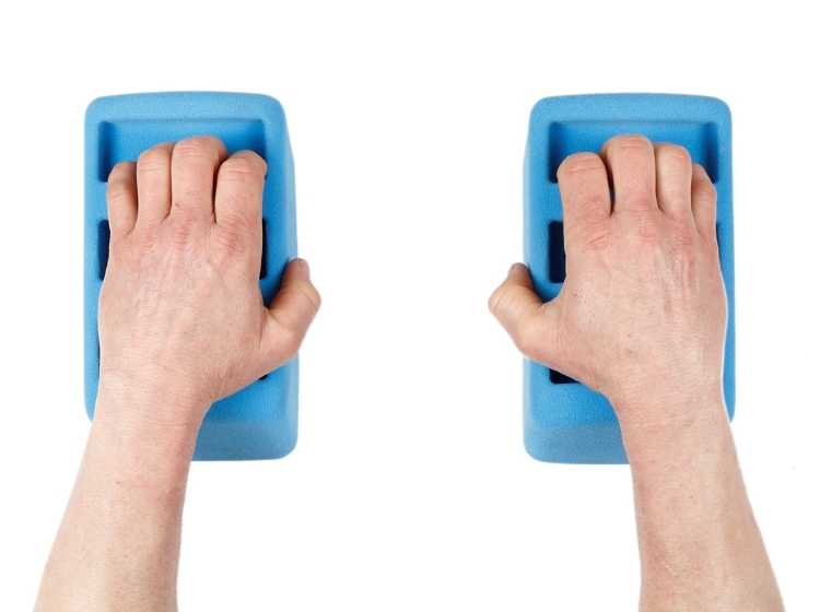 Picture of Grip Training  Block (Set of 2)