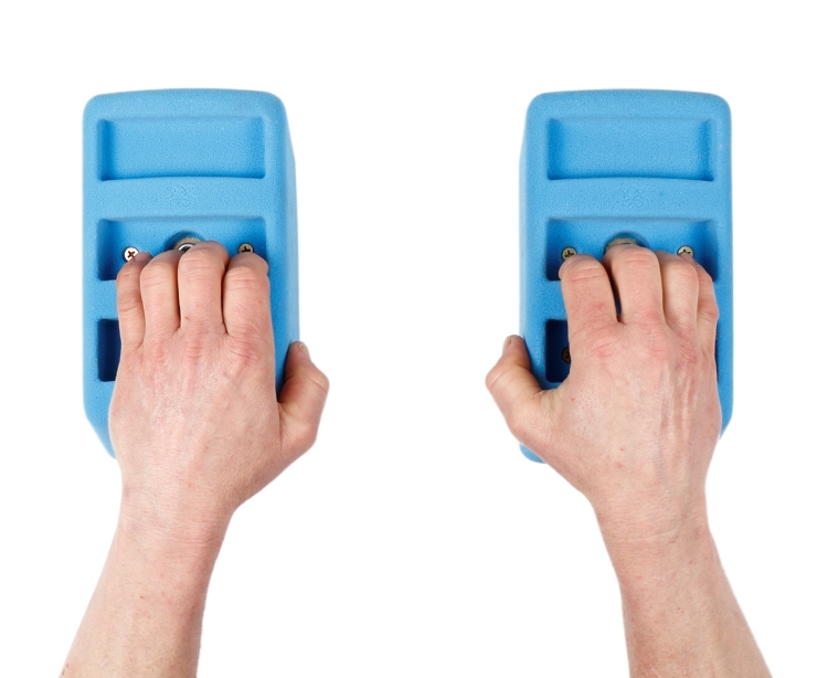Picture of Grip Training  Block (Set of 2)
