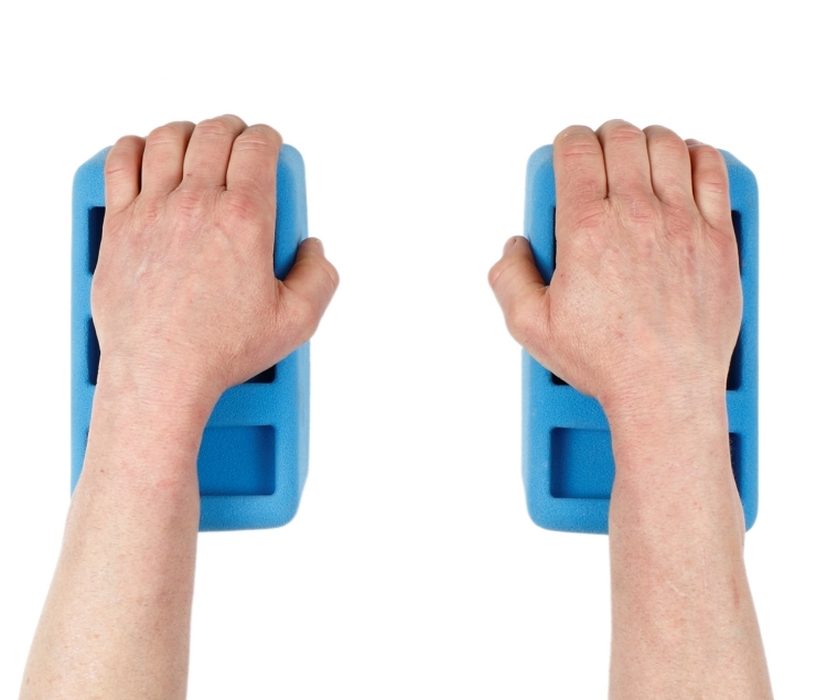 Picture of Grip Training  Block (Set of 2)