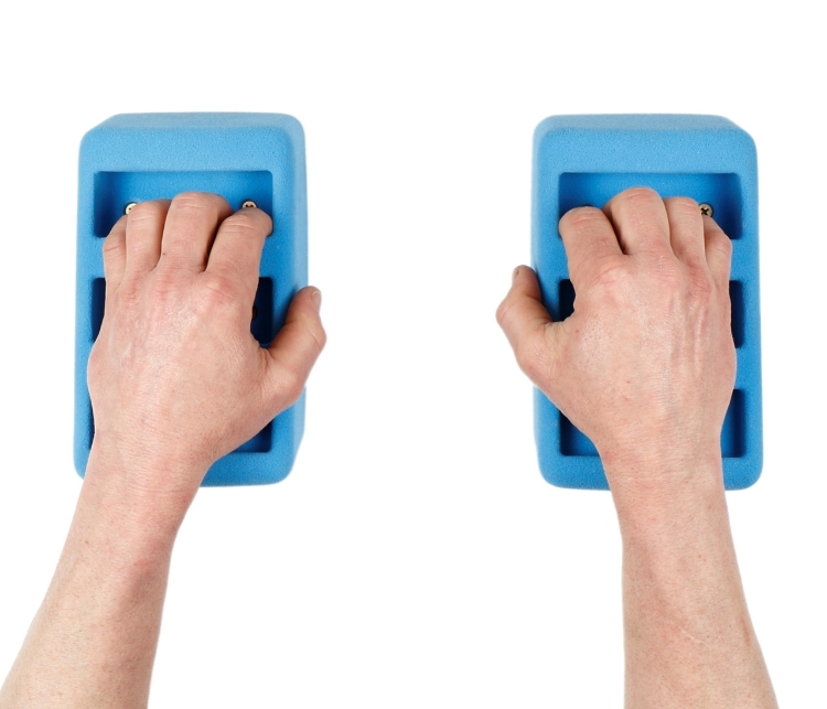 Picture of Grip Training  Block (Set of 2)