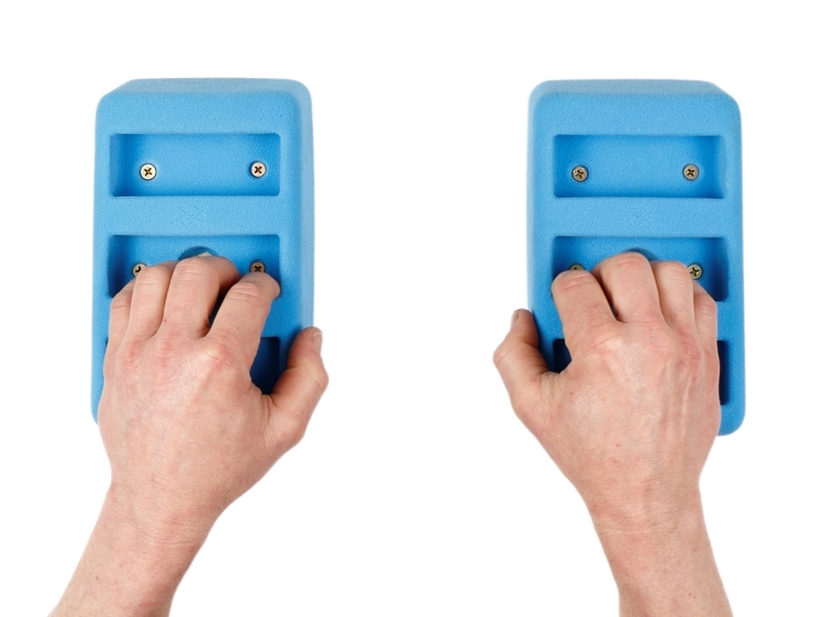 Picture of Grip Training  Block (Set of 2)
