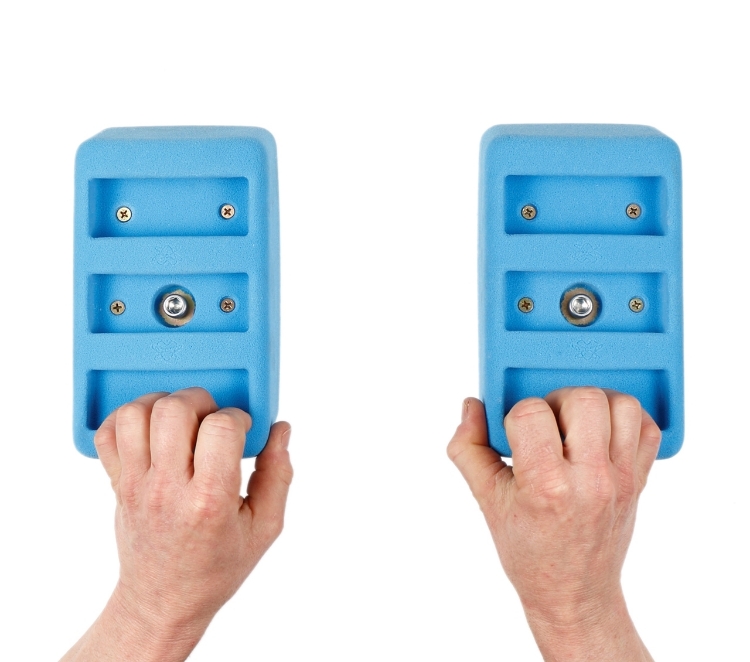 Picture of Grip Training  Block (Set of 2)