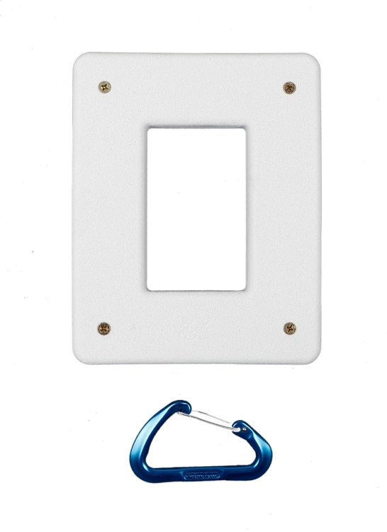 Picture of Modern Single Gang Outlet/Switch Cover #9