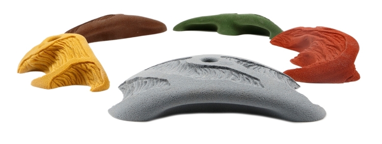 Picture of 5 XXL Two-Handed Sandstone Rails