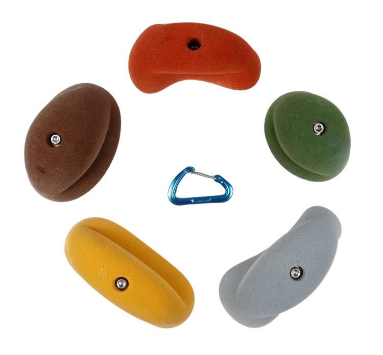 Picture of 5 XXL Simple Pinches