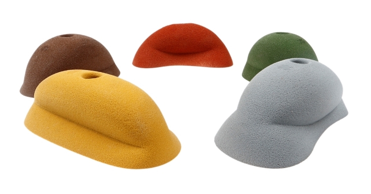 Picture of 5 XXL Simple Pinches