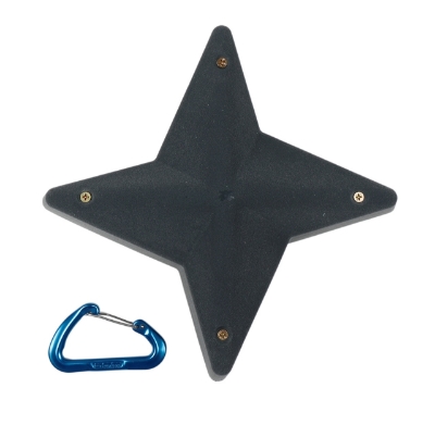 Picture of Intermediate Ninja Star (Screw-On)