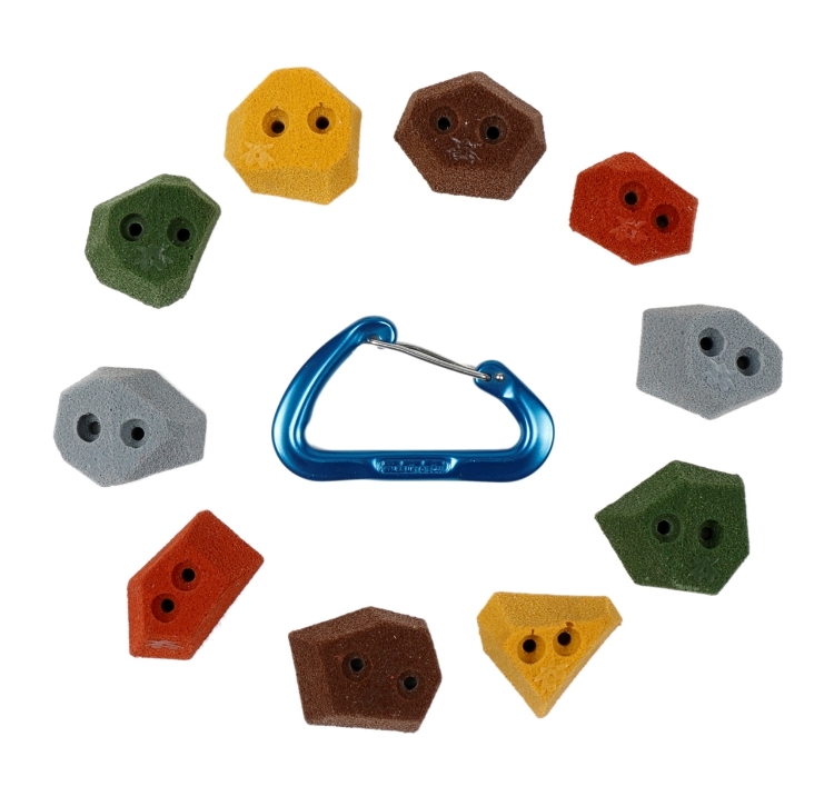 Picture of 10 Angled Feet (Screw-On)