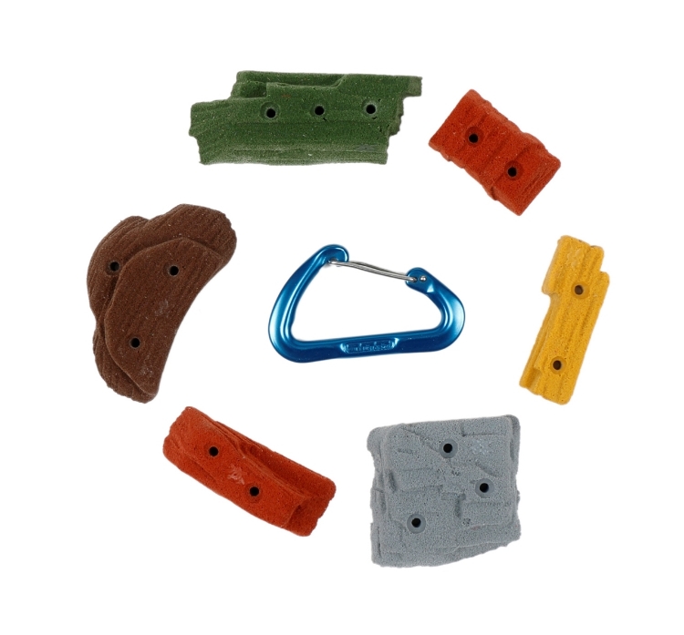 Picture of 6 Small Sandstones (Screw-On)