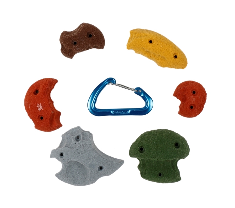 Picture of 6 Small Limestones (Screw-On)