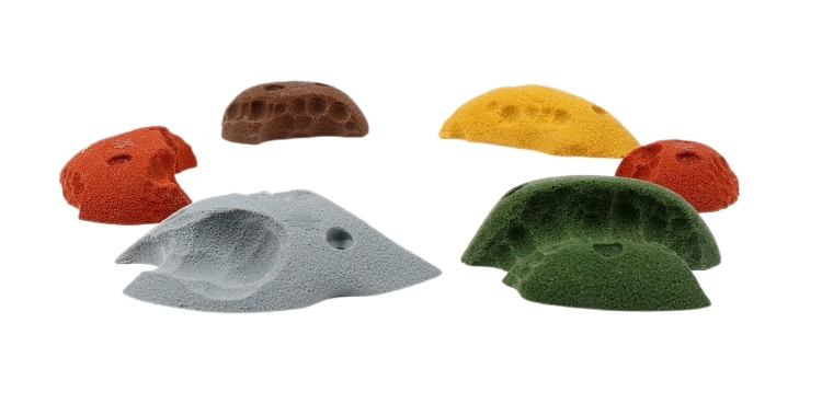 Picture of 6 Small Limestones (Screw-On)