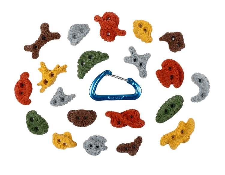 Picture of 20 Dripstone Feet (Screw-On)
