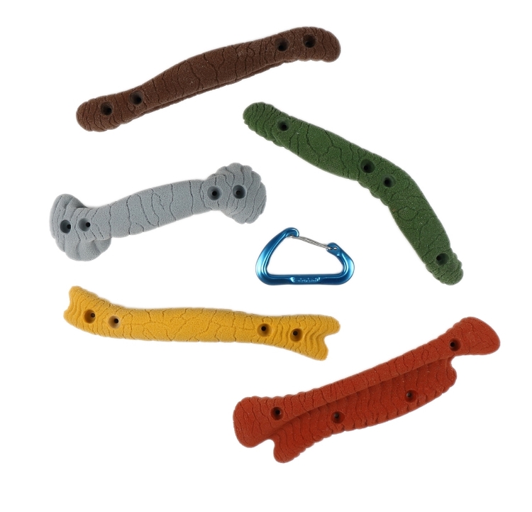 Picture of 5 Large Dripstone Tufas (Screw-On)