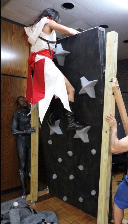 Picture of Intermediate Ninja Star (Screw-On)