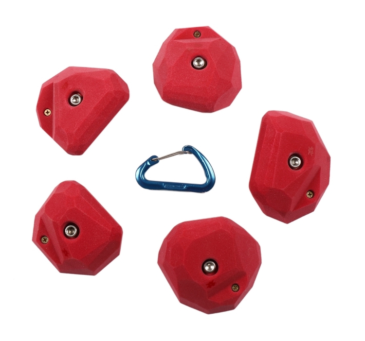 Picture of 5 XL Facet Flap Jugs Set #2