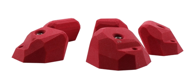 Picture of 5 XL Facet Flap Jugs Set #2
