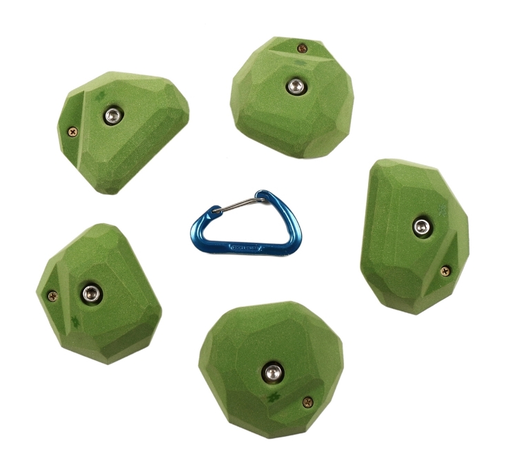 Picture of 5 XL Facet Flap Jugs Set #2