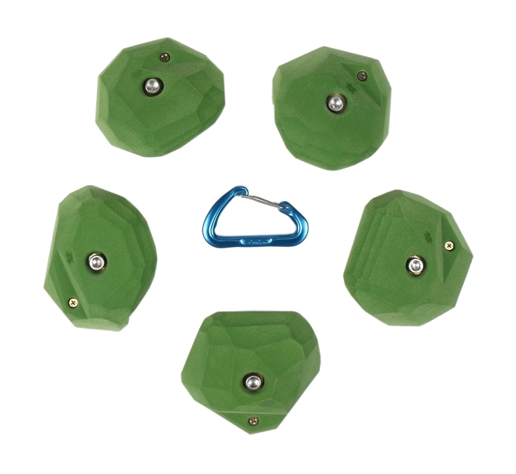 Picture of 5 Large Steep Wall Facet Jugs