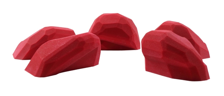 Picture of 5 XL Facet Crease Jugs (Set#1)
