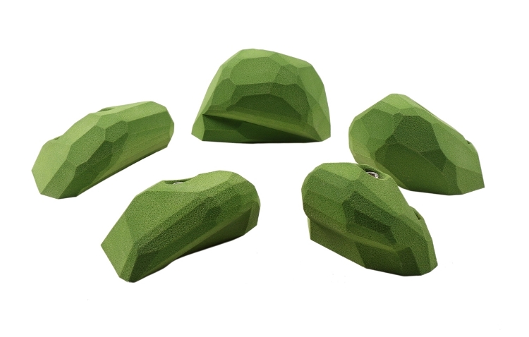 Picture of 5 XL Facet Crease Jugs (Set#1)
