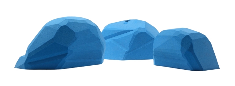 Picture of 3 XXL Facet Crease Slopers