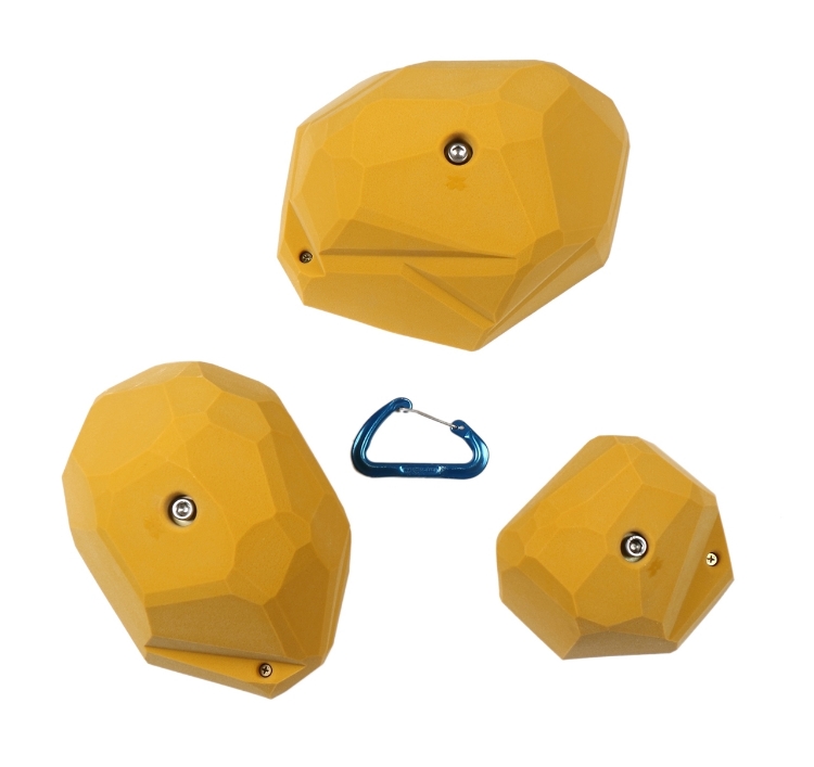 Picture of 3 XXL Facet Crease Slopers