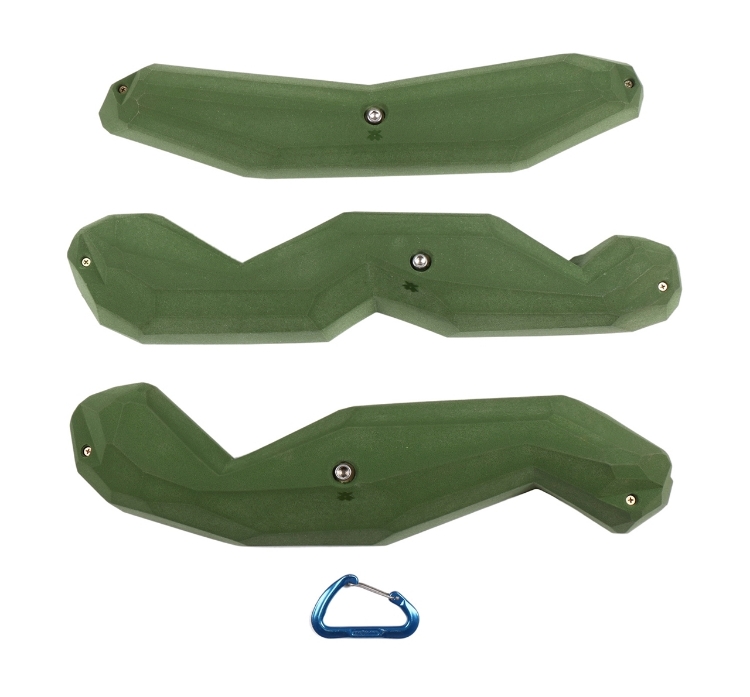 Picture of 3 XXXL Facet Rails