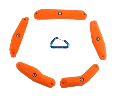 Picture of 5 Large Facet Rails