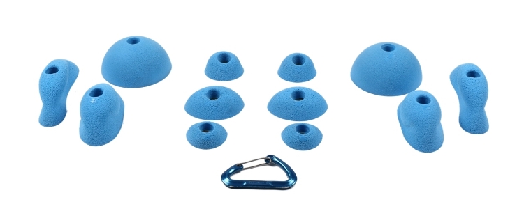 Picture of 12 Advanced Hang Board Holds