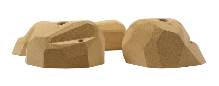 Picture of 5 XL Steep Wall Facet Slopers