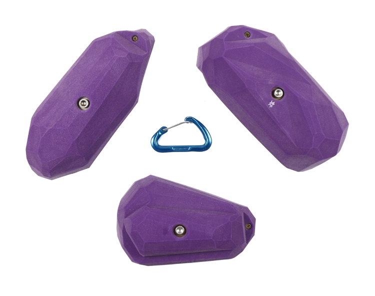 Picture of 3 XXL Facet Crease Pinches