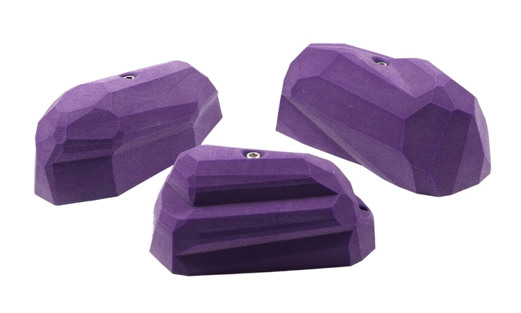 Picture of 3 XXL Facet Crease Pinches