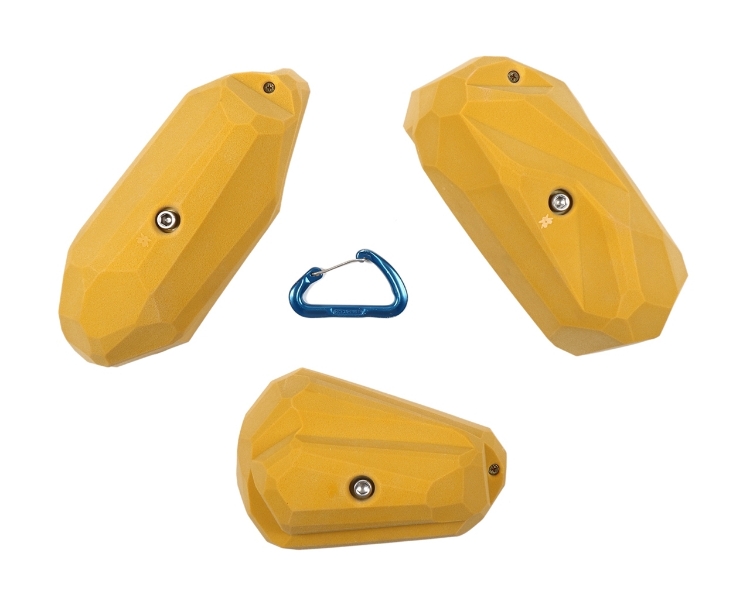 Picture of 3 XXL Facet Crease Pinches
